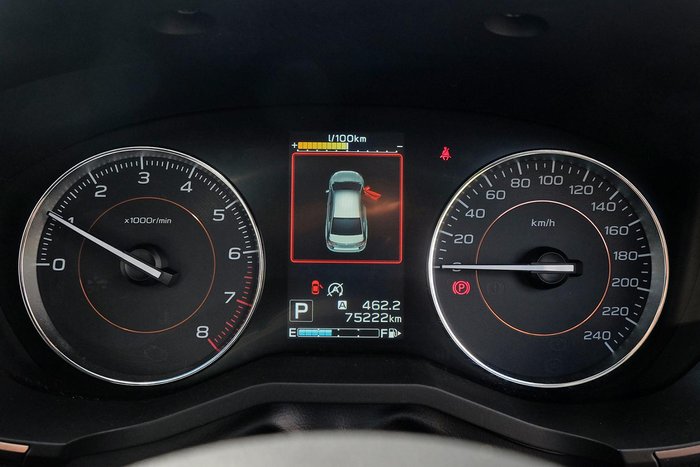 2018 Subaru XV 2.0i-S