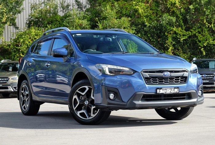 2018 Subaru XV