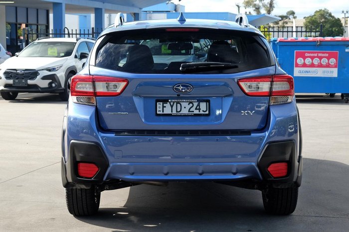 2018 Subaru XV 2.0i-S