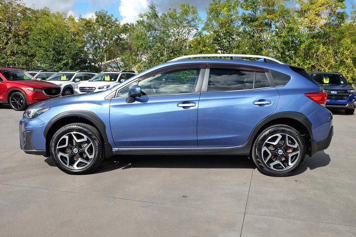 2018 Subaru XV 2.0i-S