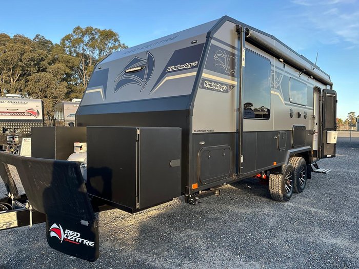 2026 Red Centre Kimberley Plus 208 Type A