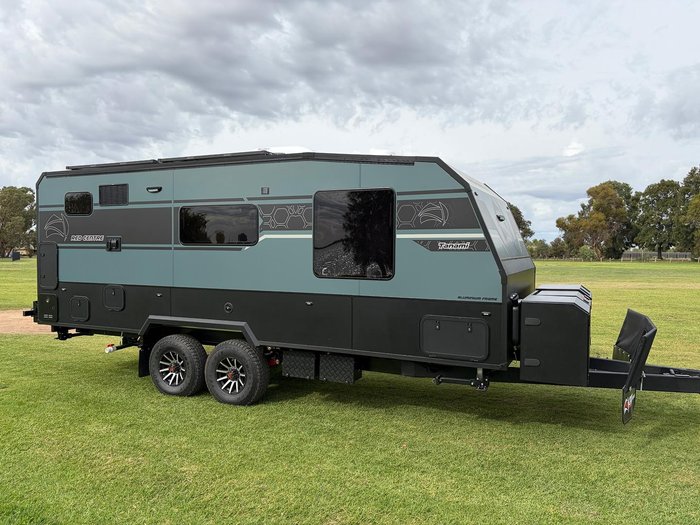 2026 Red Centre Tanami 208 Type B