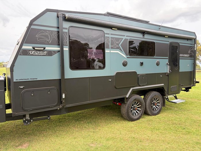 2026 Red Centre Tanami 208 Type B