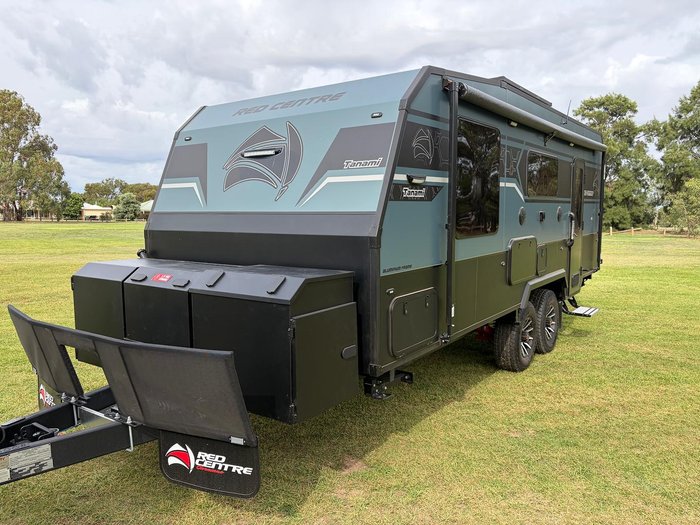2026 Red Centre Tanami 208 Type B