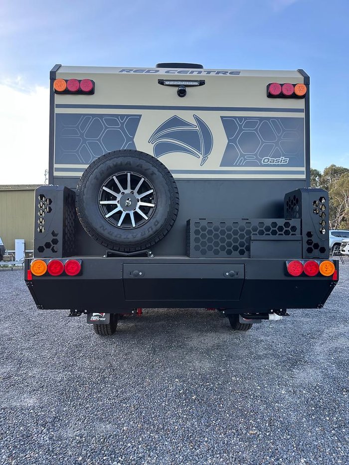2026 Red Centre Oasis 196 Type A