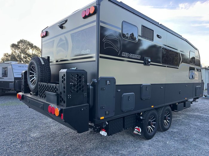 2026 Red Centre Oasis 196 Type A