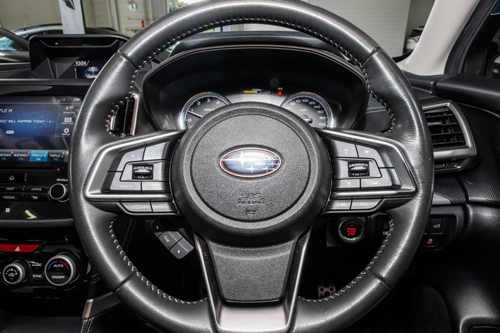 2018 Subaru Forester 2.5i-S