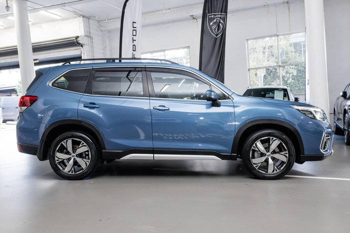 2018 Subaru Forester 2.5i-S