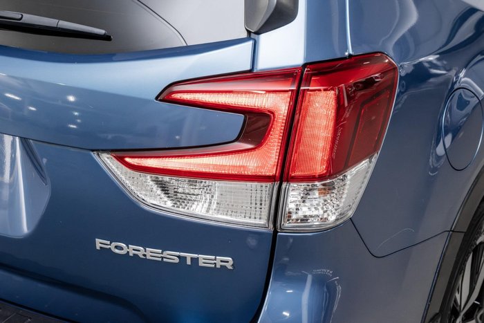 2018 Subaru Forester 2.5i-S