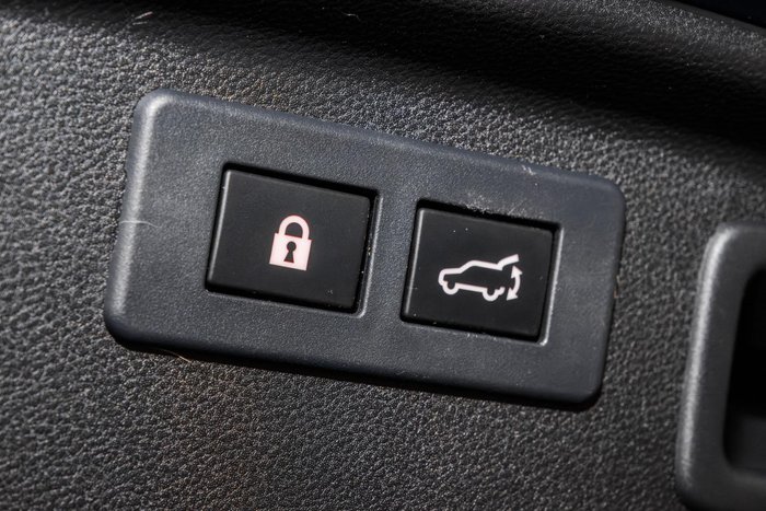2018 Subaru Forester 2.5i-S