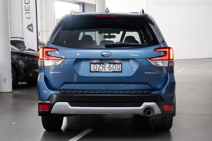 2018 Subaru Forester 2.5i-S