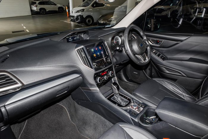 2018 Subaru Forester 2.5i-S