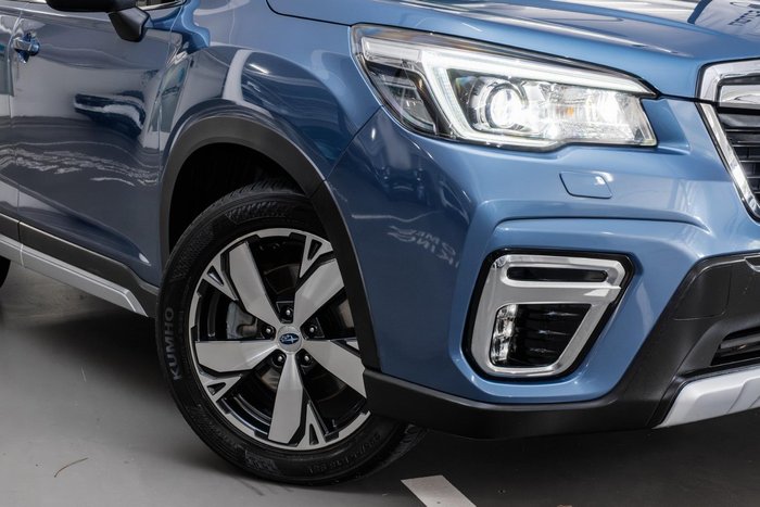 2018 Subaru Forester 2.5i-S