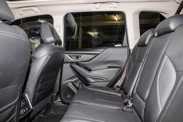 2018 Subaru Forester 2.5i-S