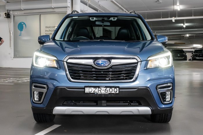 2018 Subaru Forester 2.5i-S