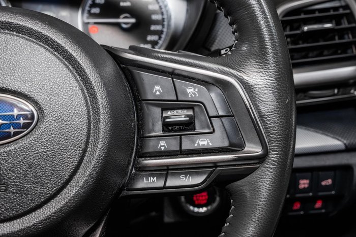 2018 Subaru Forester 2.5i-S