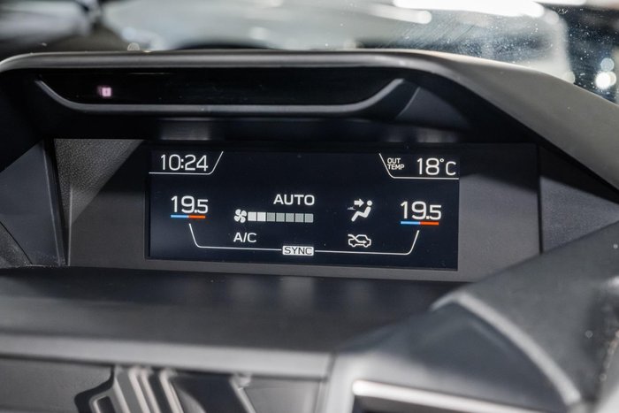 2018 Subaru Forester 2.5i-S