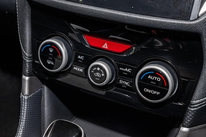 2018 Subaru Forester 2.5i-S