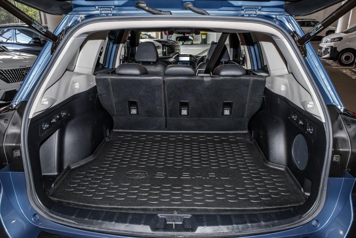 2018 Subaru Forester 2.5i-S