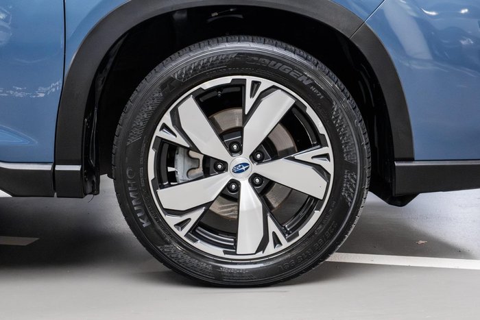 2018 Subaru Forester 2.5i-S