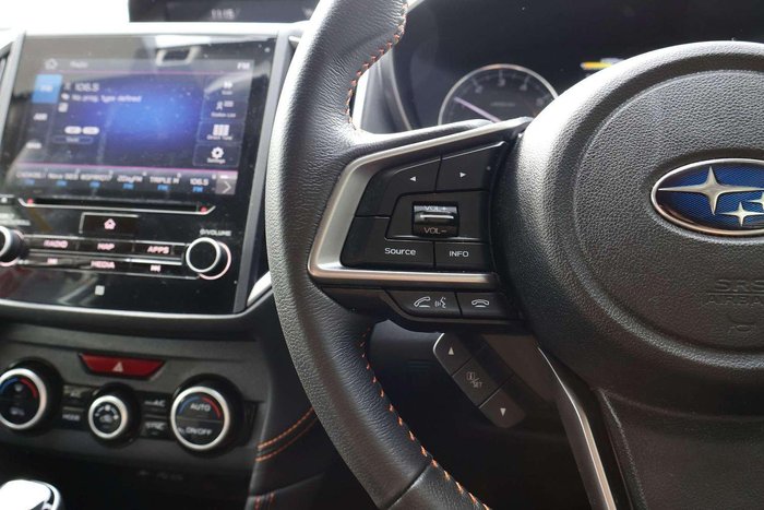 2022 Subaru XV 2.0i-S