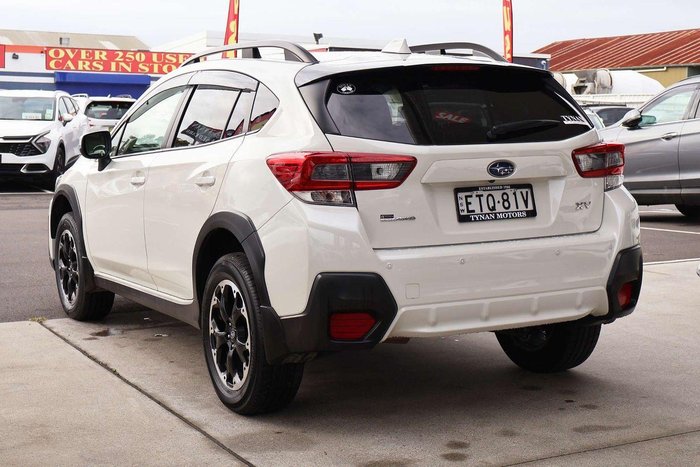 2022 Subaru XV 2.0i-S
