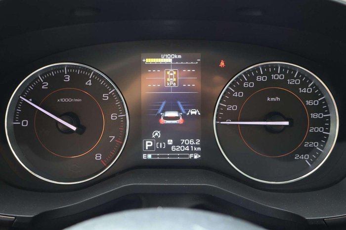 2022 Subaru XV 2.0i-S
