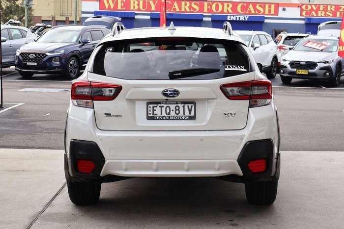 2022 Subaru XV 2.0i-S