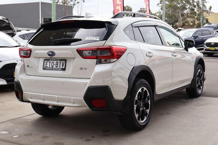 2022 Subaru XV 2.0i-S