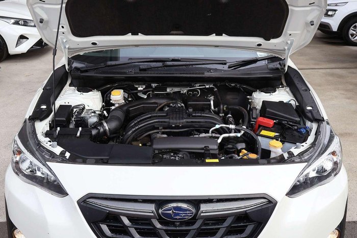 2022 Subaru XV 2.0i-S