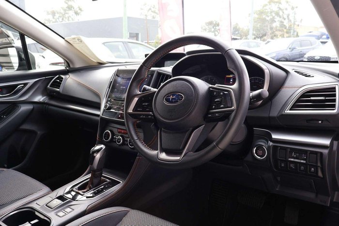2022 Subaru XV 2.0i-S