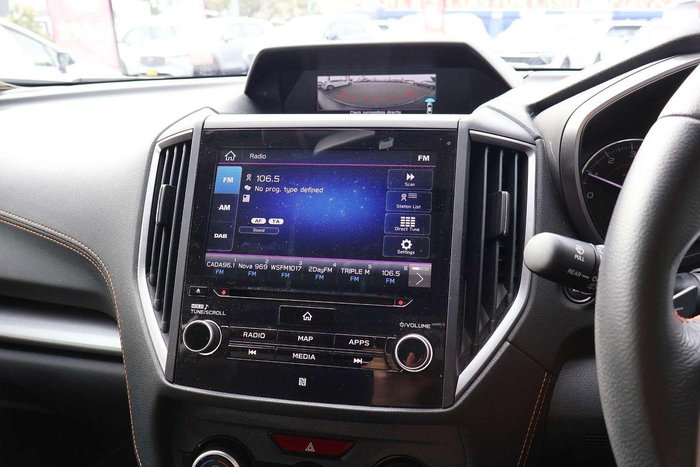2022 Subaru XV 2.0i-S