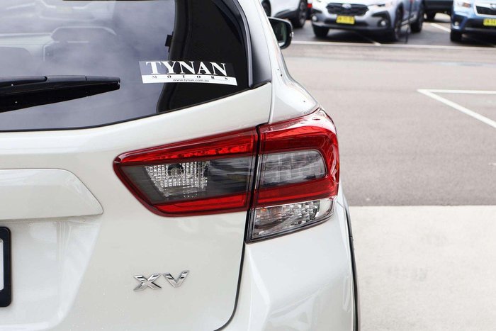 2022 Subaru XV 2.0i-S