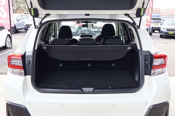 2022 Subaru XV 2.0i-S
