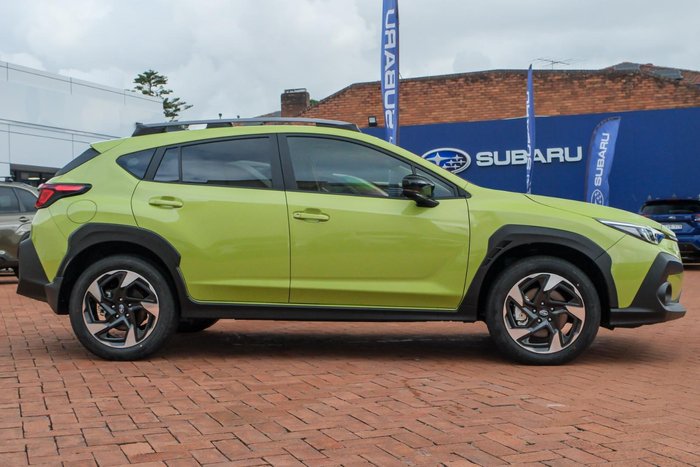 2025 Subaru Crosstrek 2.0S