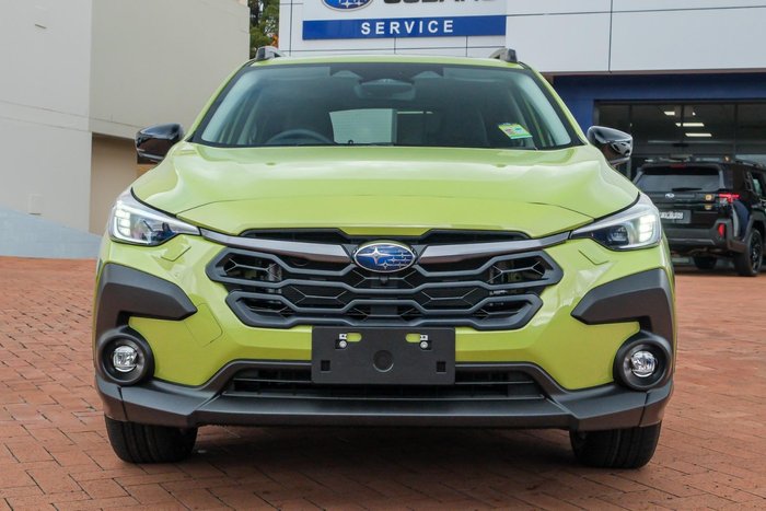 2025 Subaru Crosstrek 2.0S