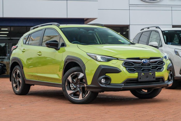 2025 Subaru Crosstrek