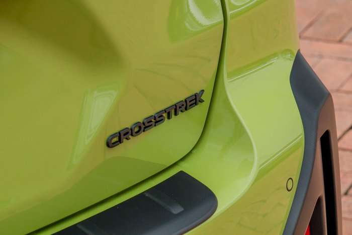 2025 Subaru Crosstrek 2.0S
