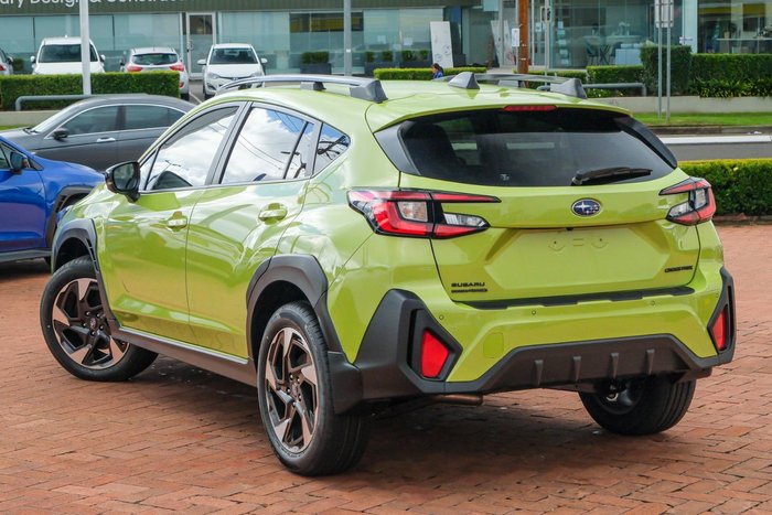 2025 Subaru Crosstrek 2.0S