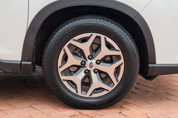 2024 Subaru Forester 2.5i