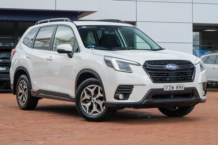2024 Subaru Forester