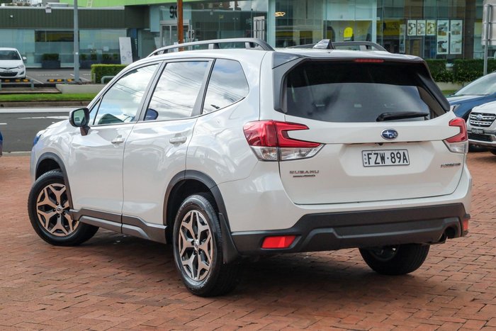 2024 Subaru Forester 2.5i