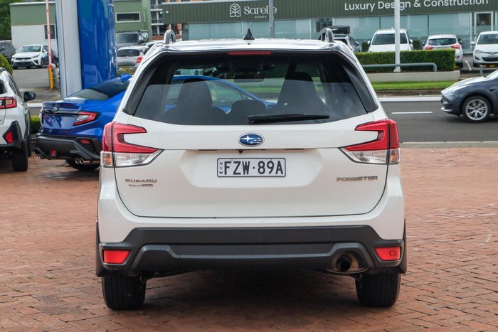 2024 Subaru Forester 2.5i
