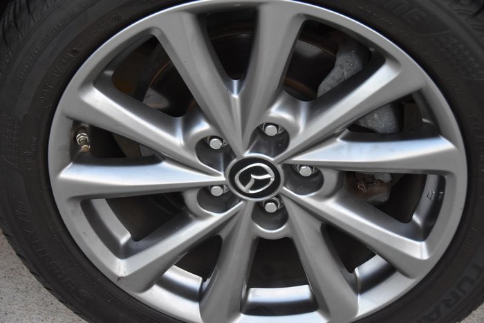 2016 Mazda 3 SP25 GT BM Series Soul Red