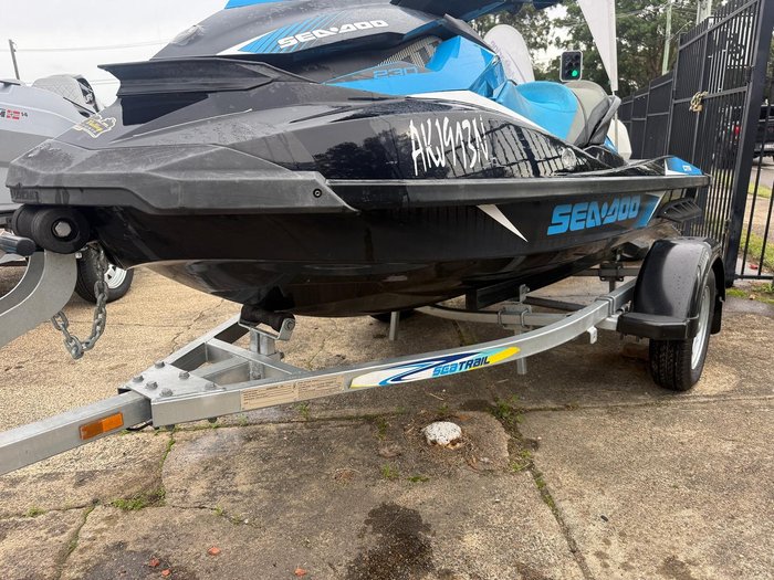 2019 SEA-DOO GTR 230