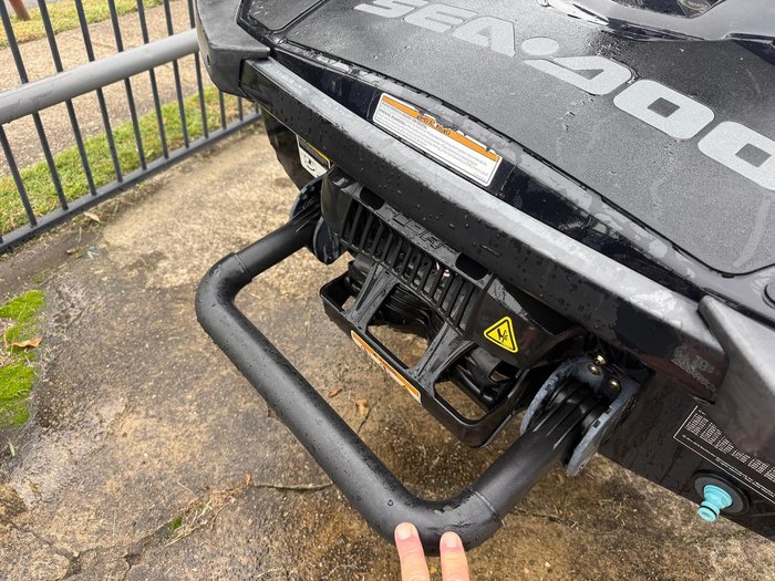 2019 SEA-DOO GTR 230