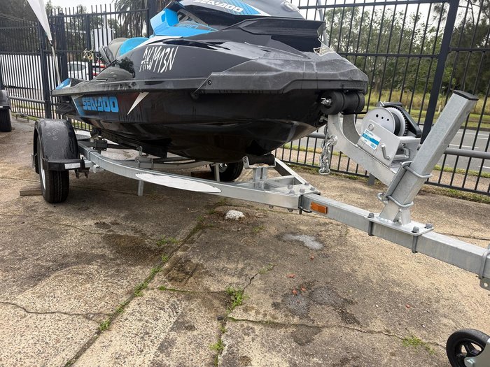 2019 SEA-DOO GTR 230