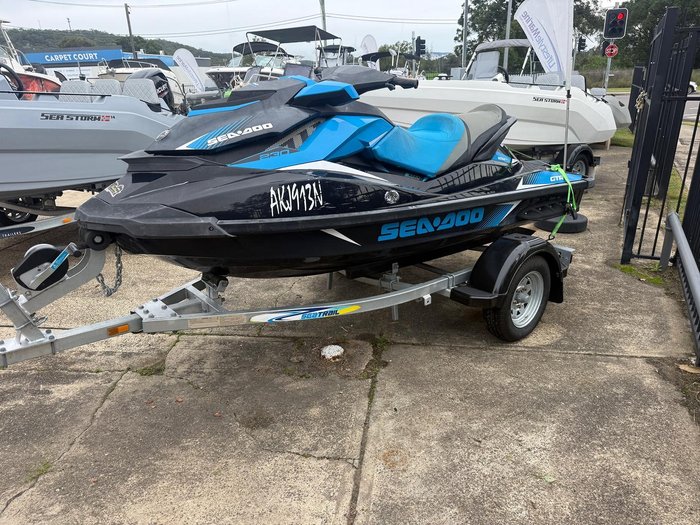 2019 SEA-DOO GTR 230