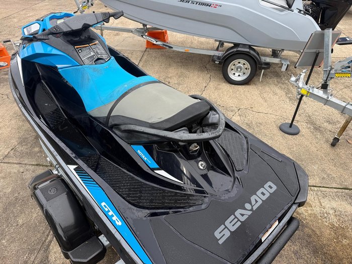 2019 SEA-DOO GTR 230