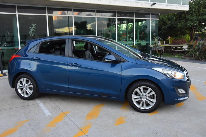 2014 Hyundai i30 Trophy